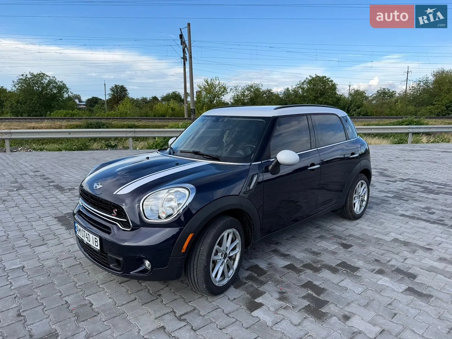 2016 MINI Countryman - мініатюра 2
