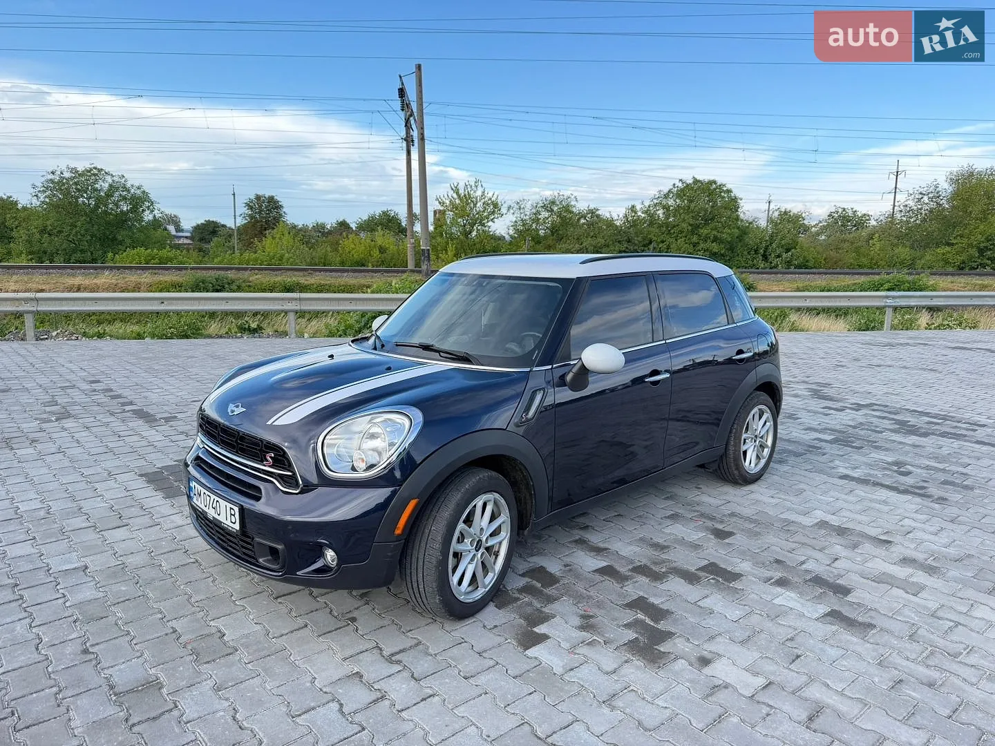2016 MINI Countryman - мініатюра 12