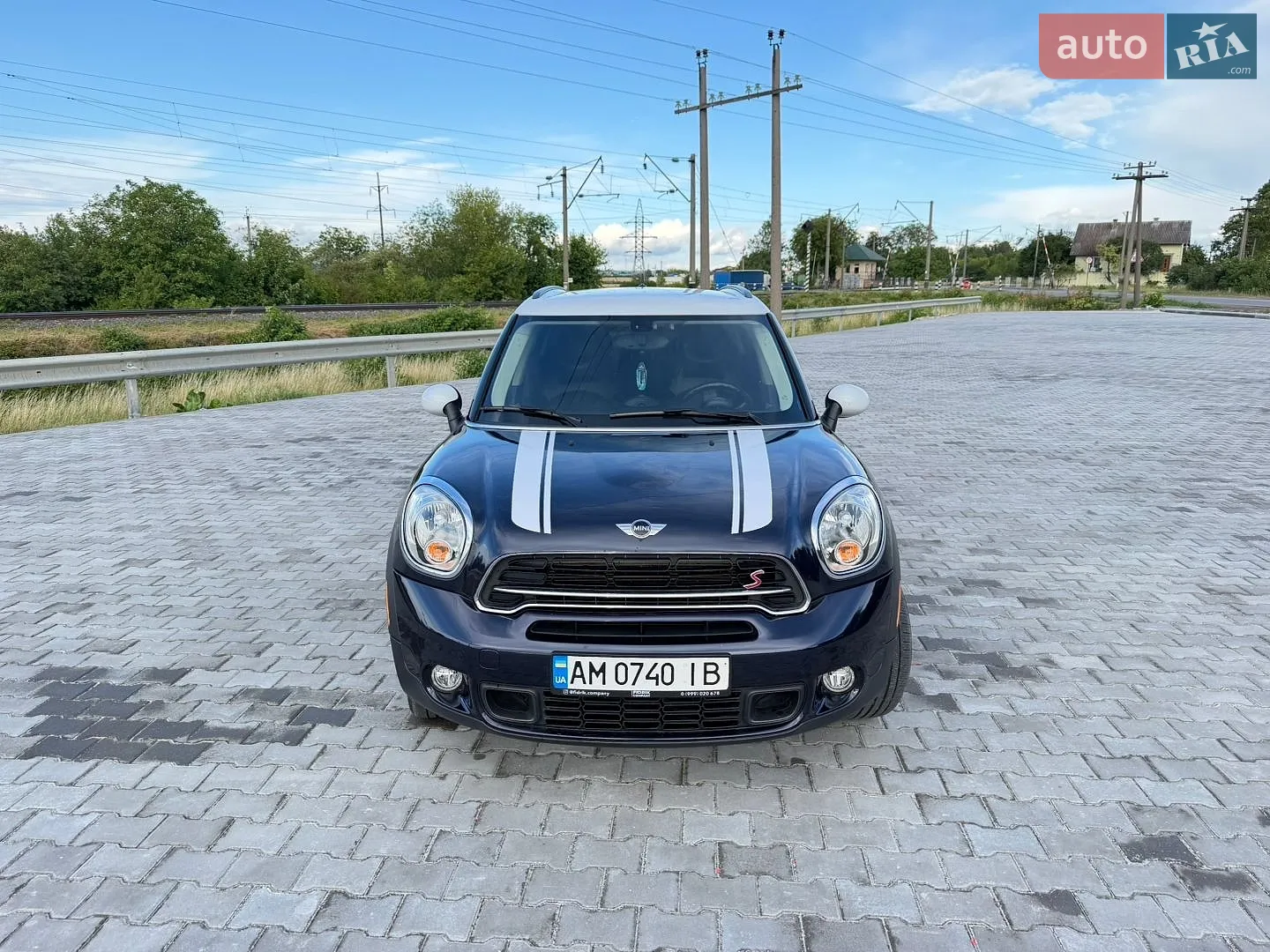 2016 MINI Countryman - мініатюра 13