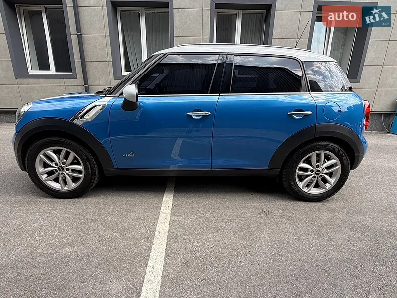 MINI Countryman 2014