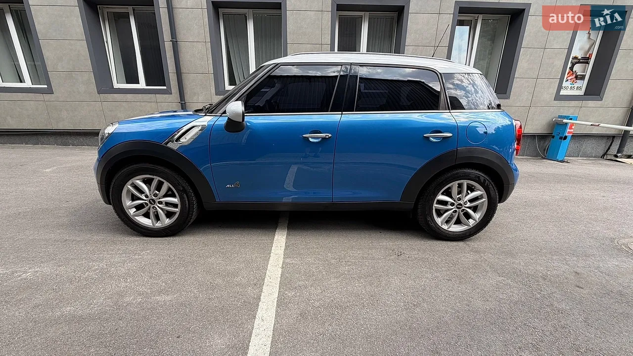2014 MINI Countryman - мініатюра 26