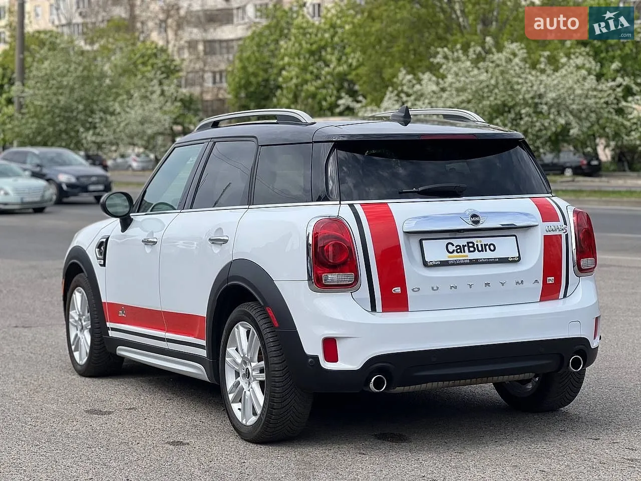 2017 MINI Countryman - мініатюра 12