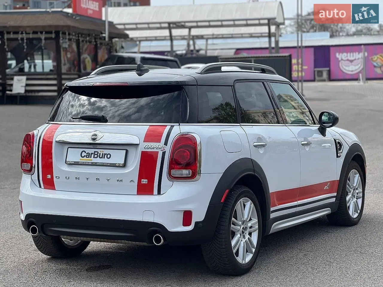 2017 MINI Countryman - мініатюра 14