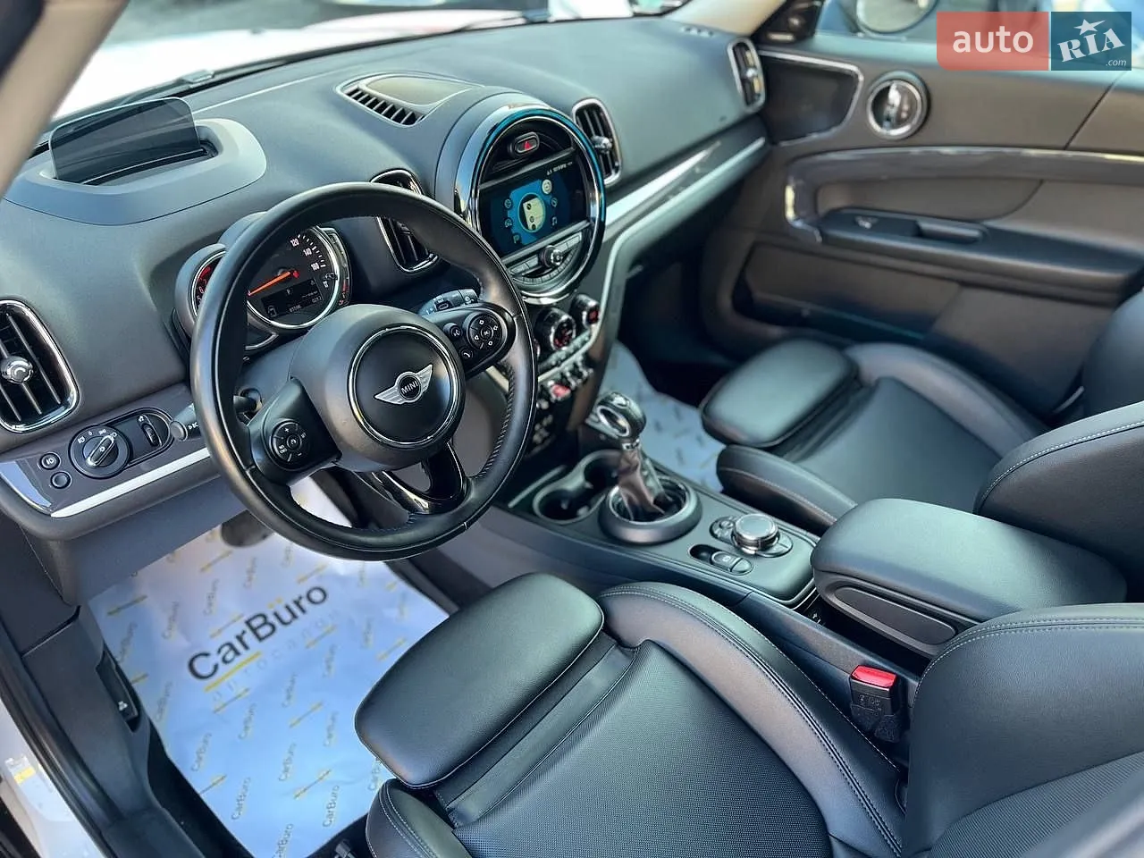 2017 MINI Countryman - мініатюра 17