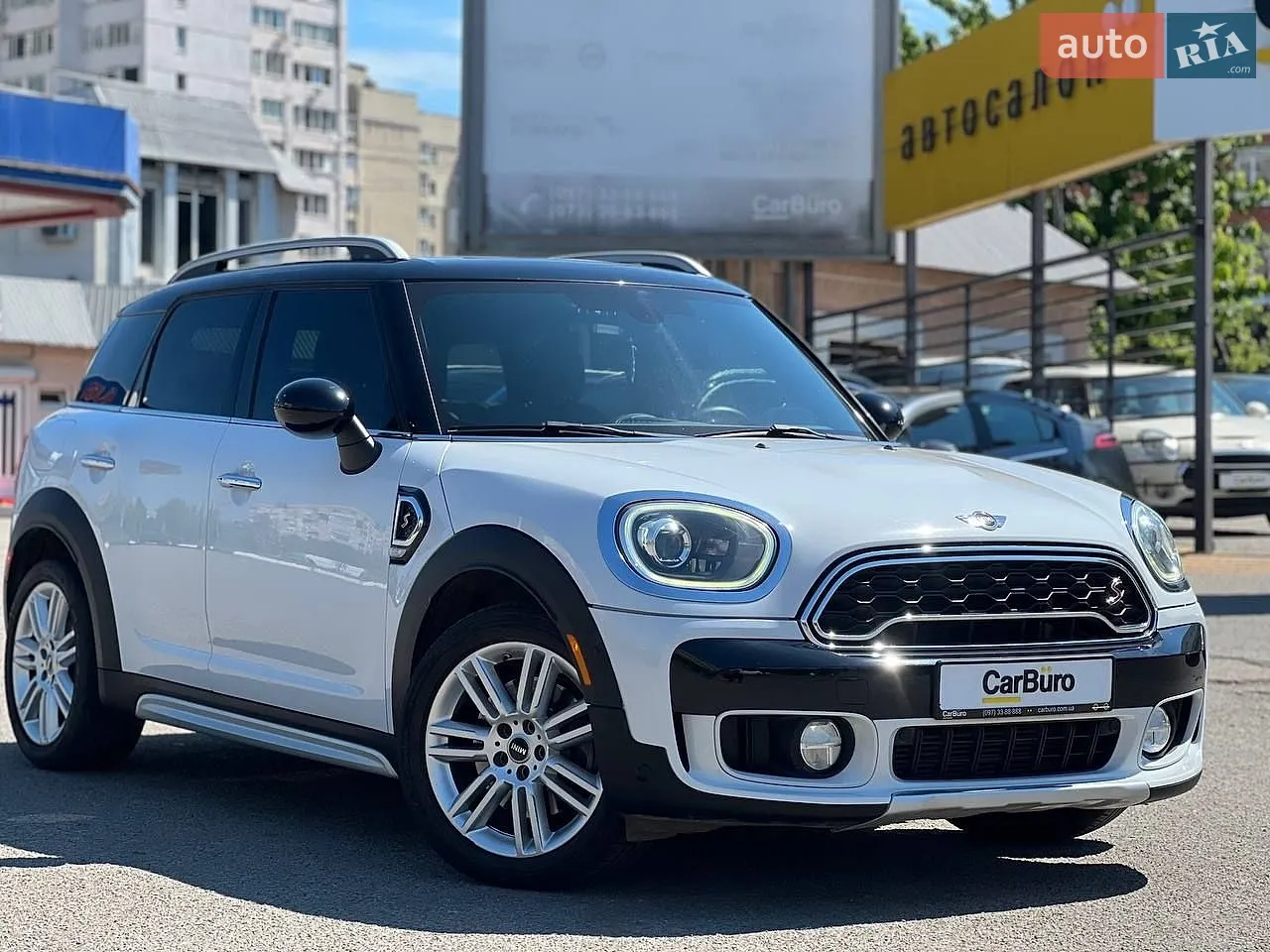 2017 MINI Countryman - мініатюра 3