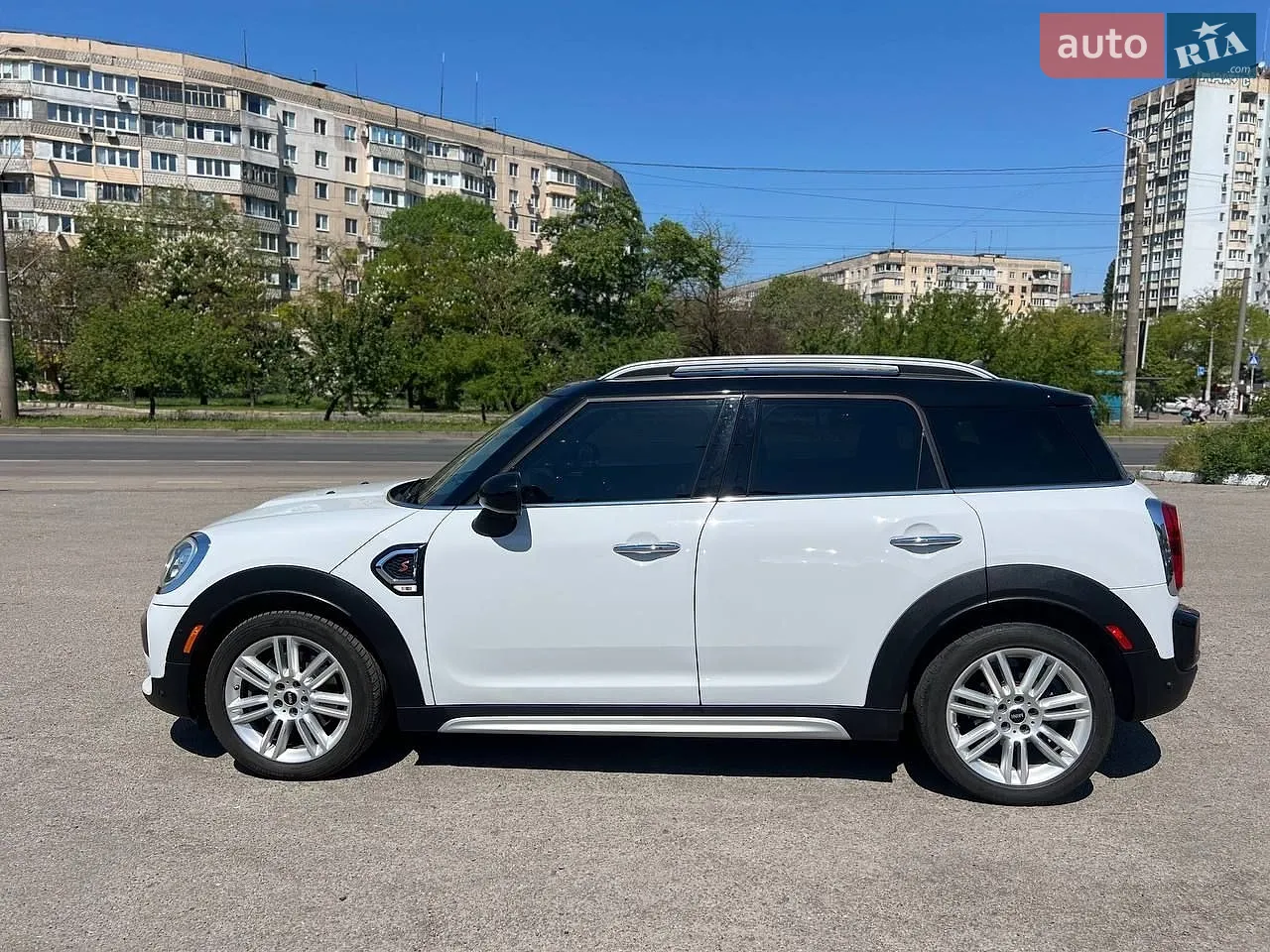 2017 MINI Countryman - мініатюра 8