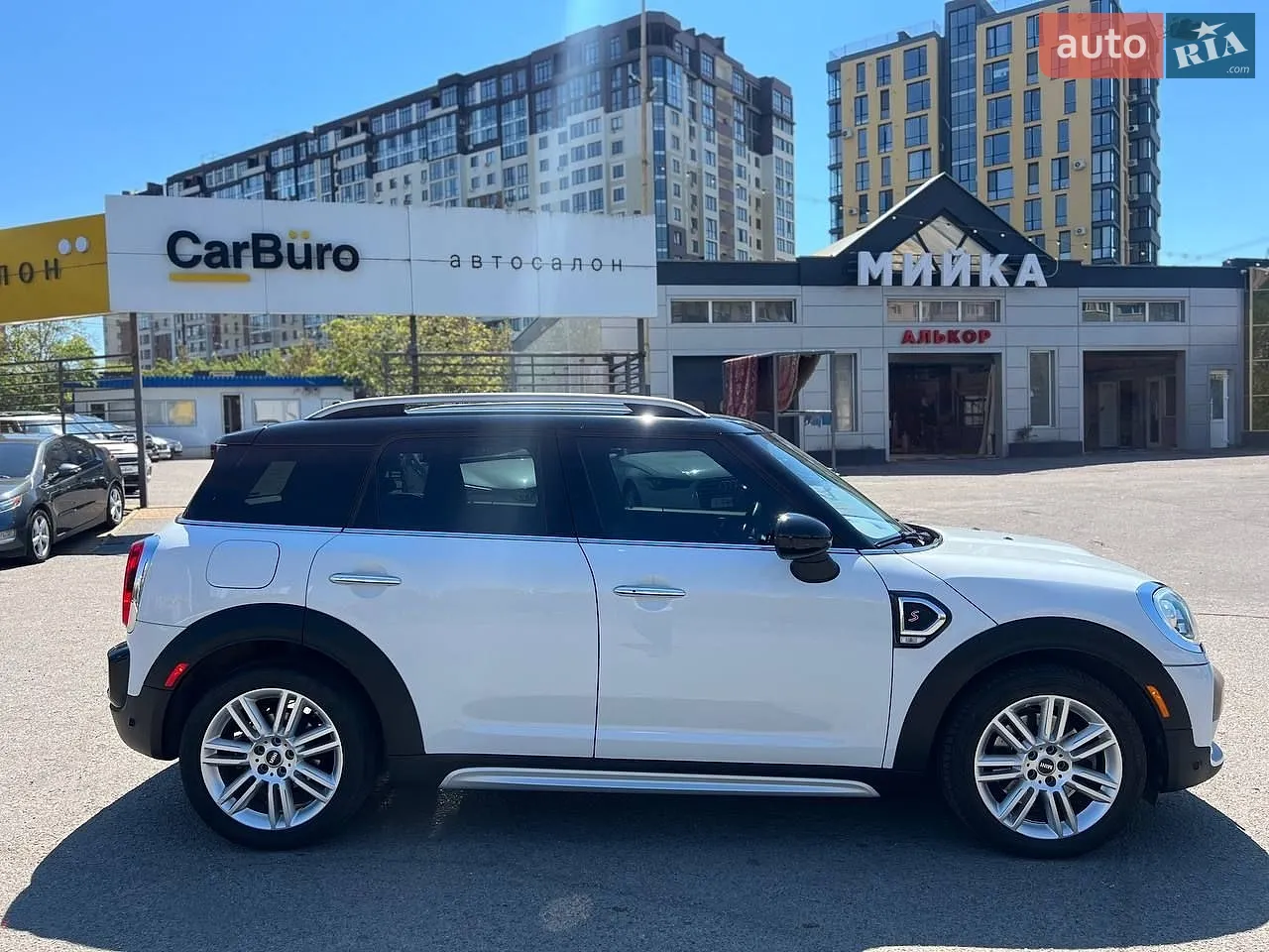2017 MINI Countryman - мініатюра 11