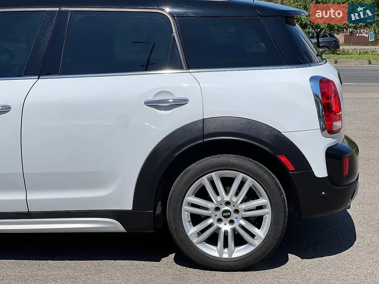 2017 MINI Countryman - мініатюра 14