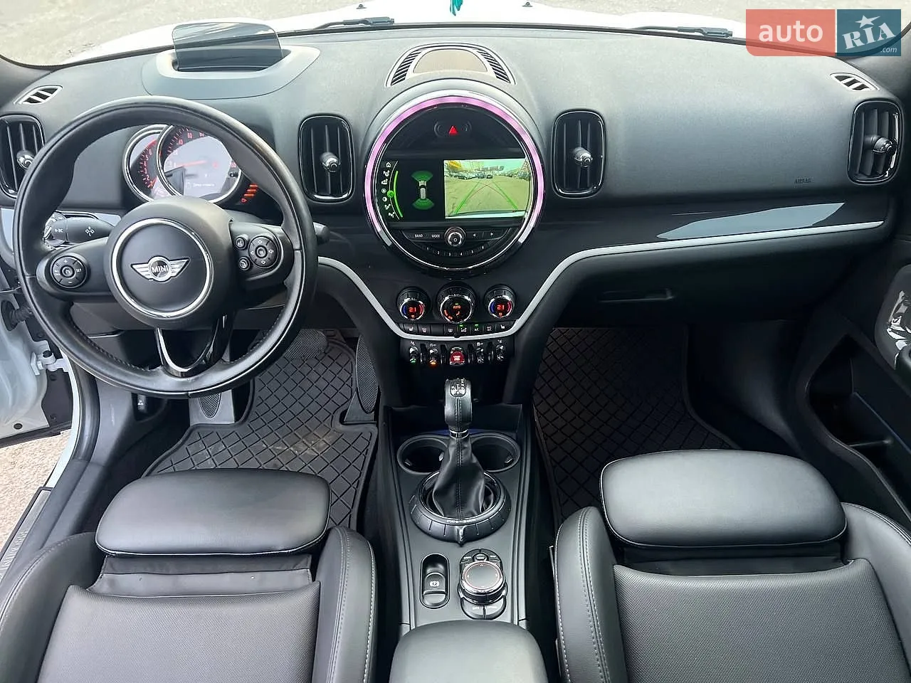 2017 MINI Countryman - мініатюра 19