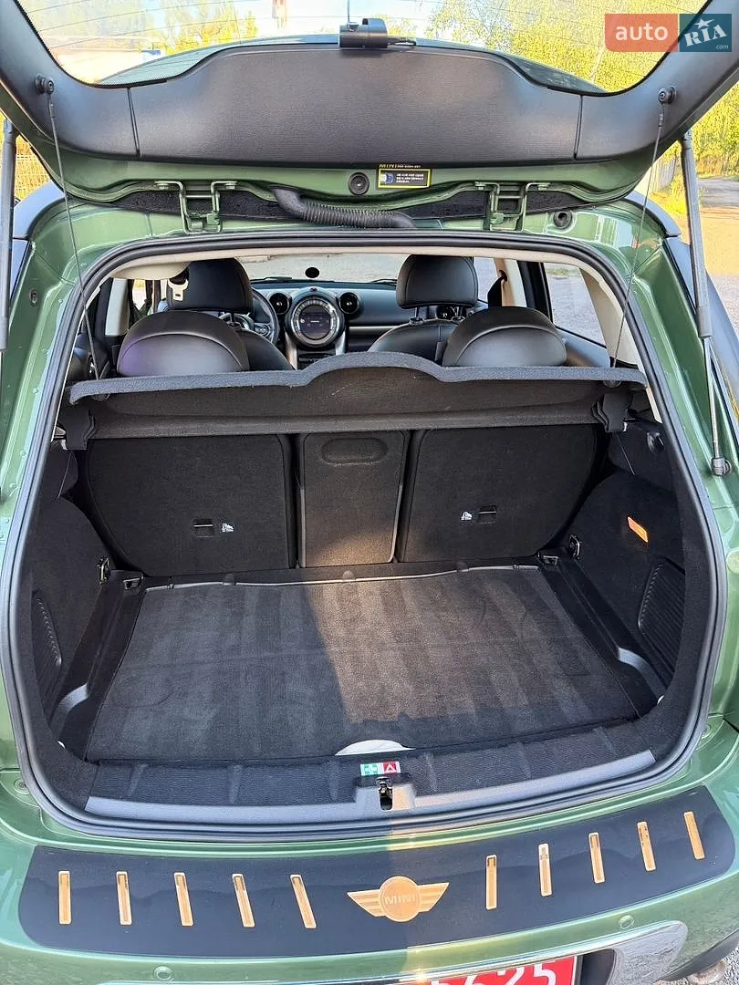2014 MINI Countryman - мініатюра 8