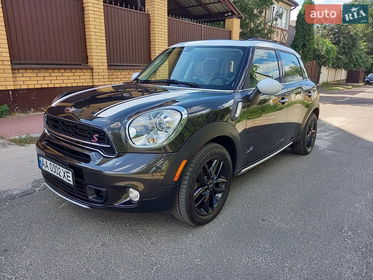 2016 MINI Countryman - мініатюра 28