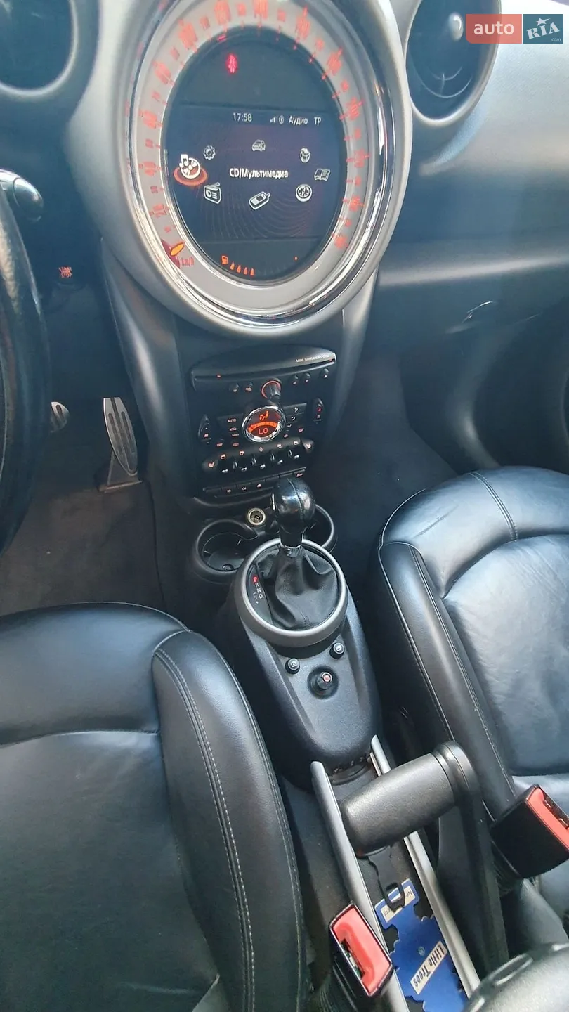 2011 MINI Countryman - мініатюра 21