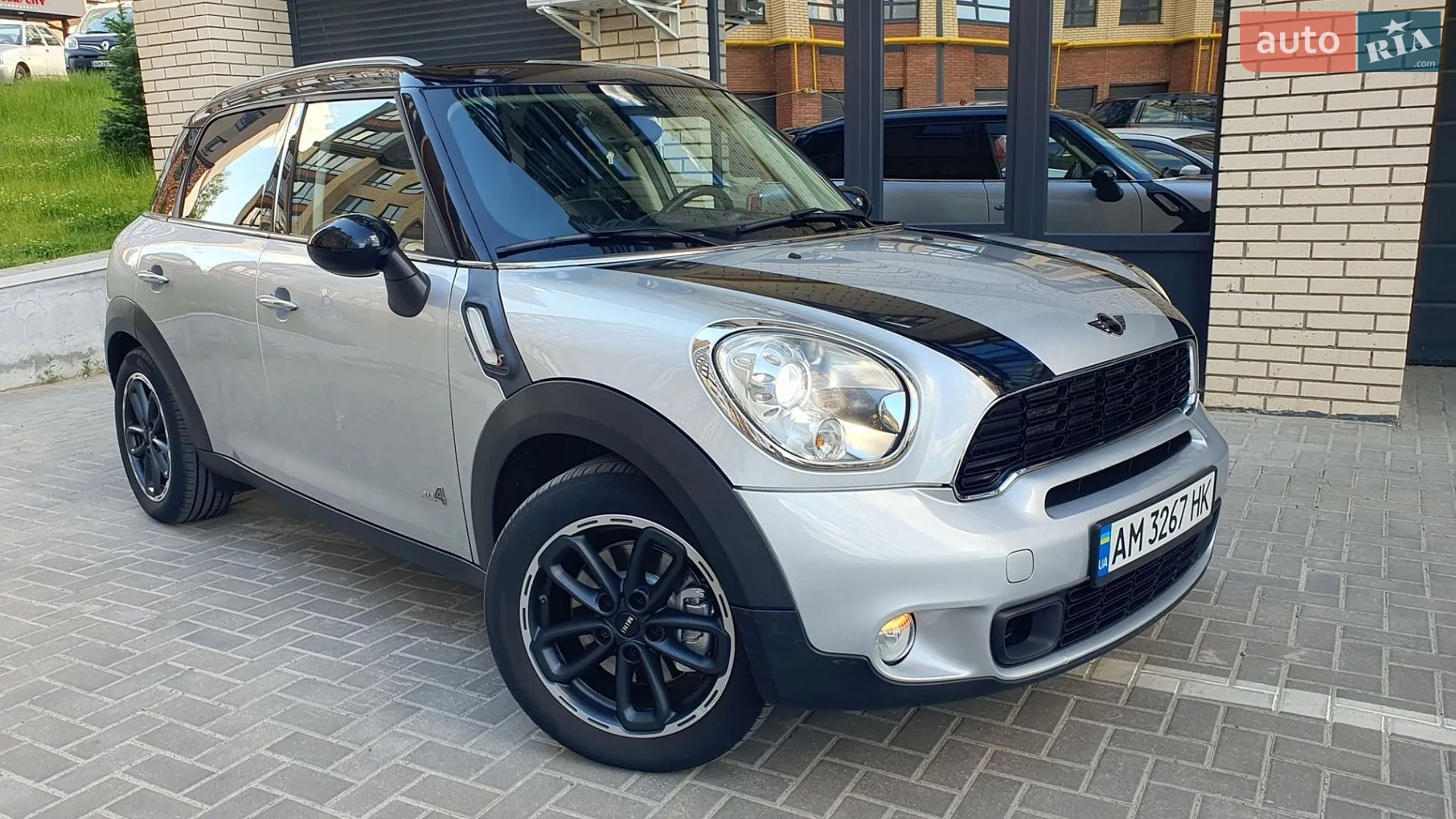 2011 MINI Countryman - мініатюра 27
