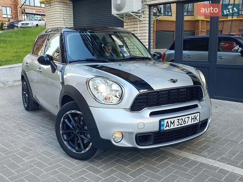 MINI Countryman 2011