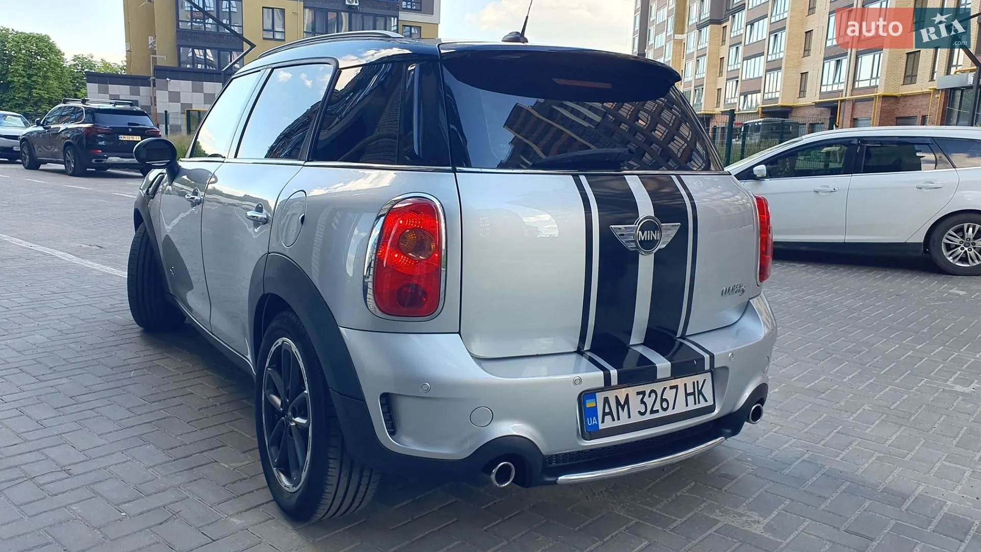 2011 MINI Countryman - мініатюра 31
