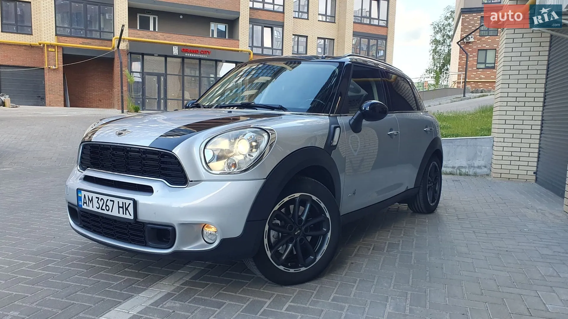 2011 MINI Countryman - мініатюра 36