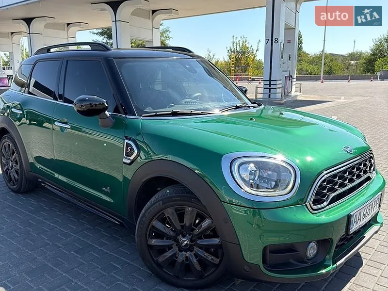 MINI Countryman 2019