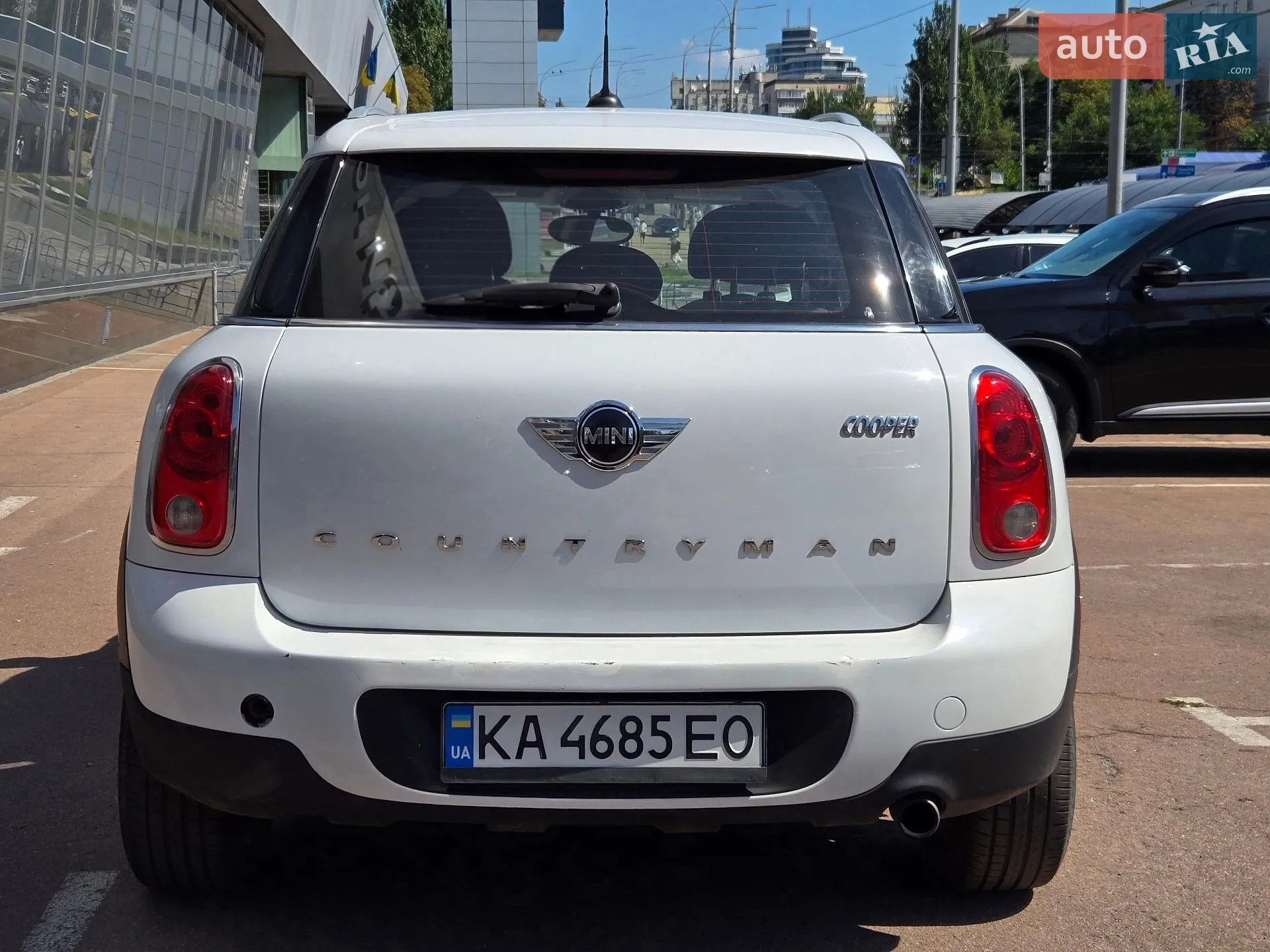 2014 MINI Countryman - мініатюра 6