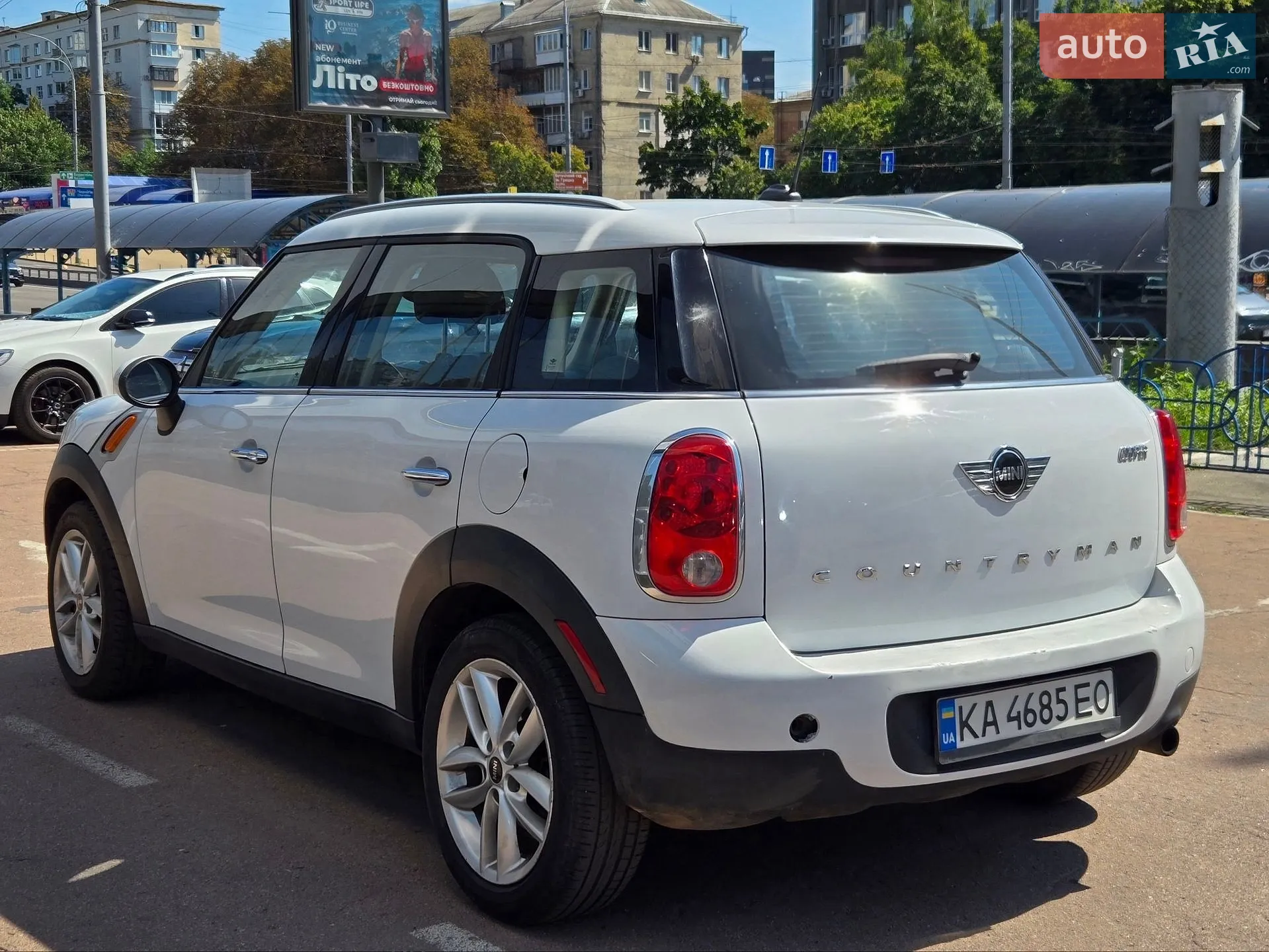 2014 MINI Countryman - мініатюра 4