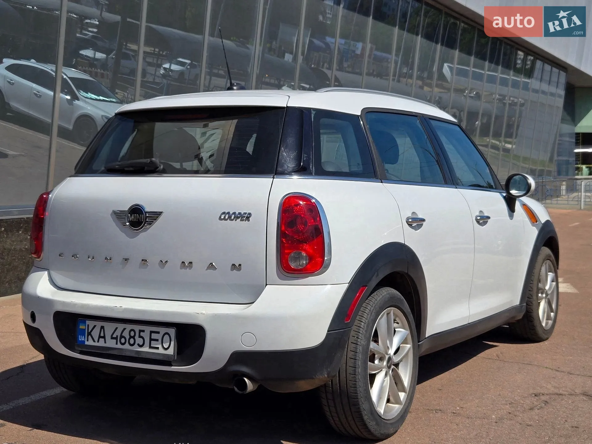 2014 MINI Countryman - мініатюра 5