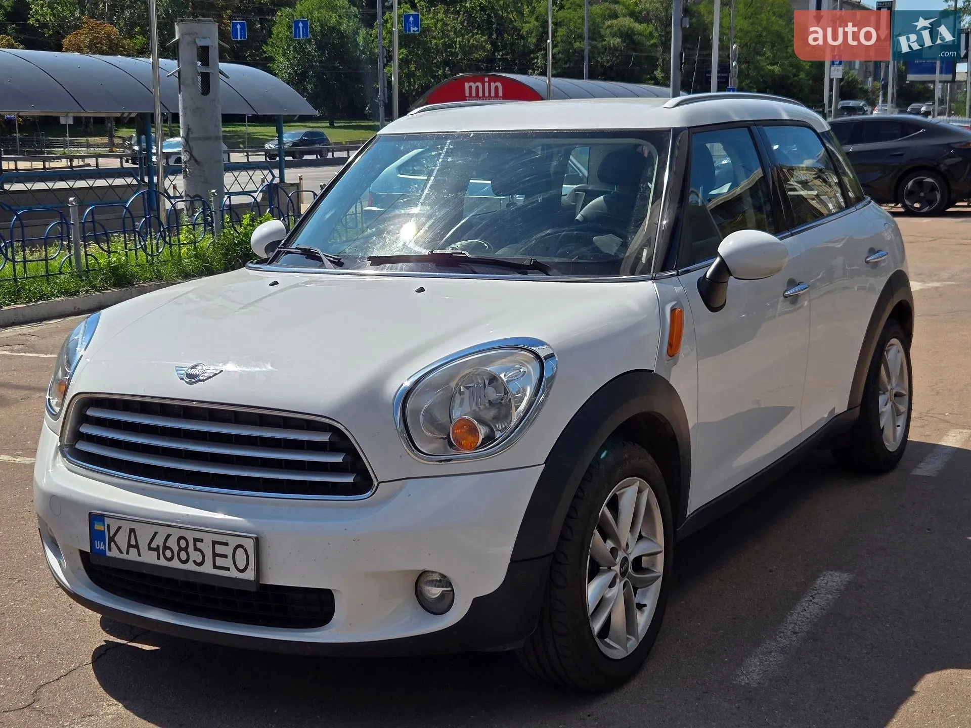 2014 MINI Countryman - мініатюра 2