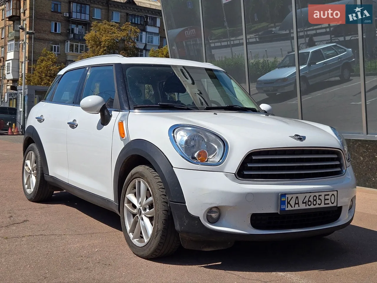 2014 MINI Countryman - мініатюра 24