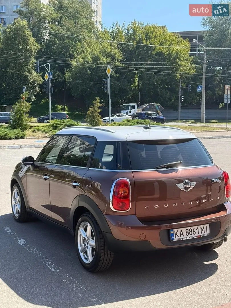 2013 MINI Countryman - мініатюра 3