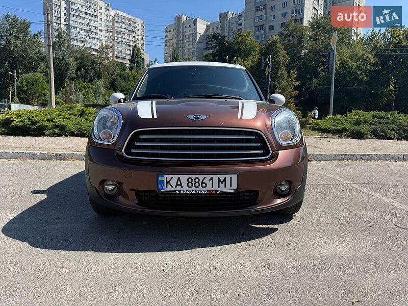 MINI Countryman, фото з оголошення