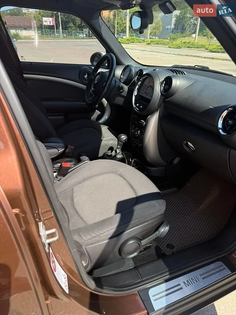 2013 MINI Countryman - мініатюра 8