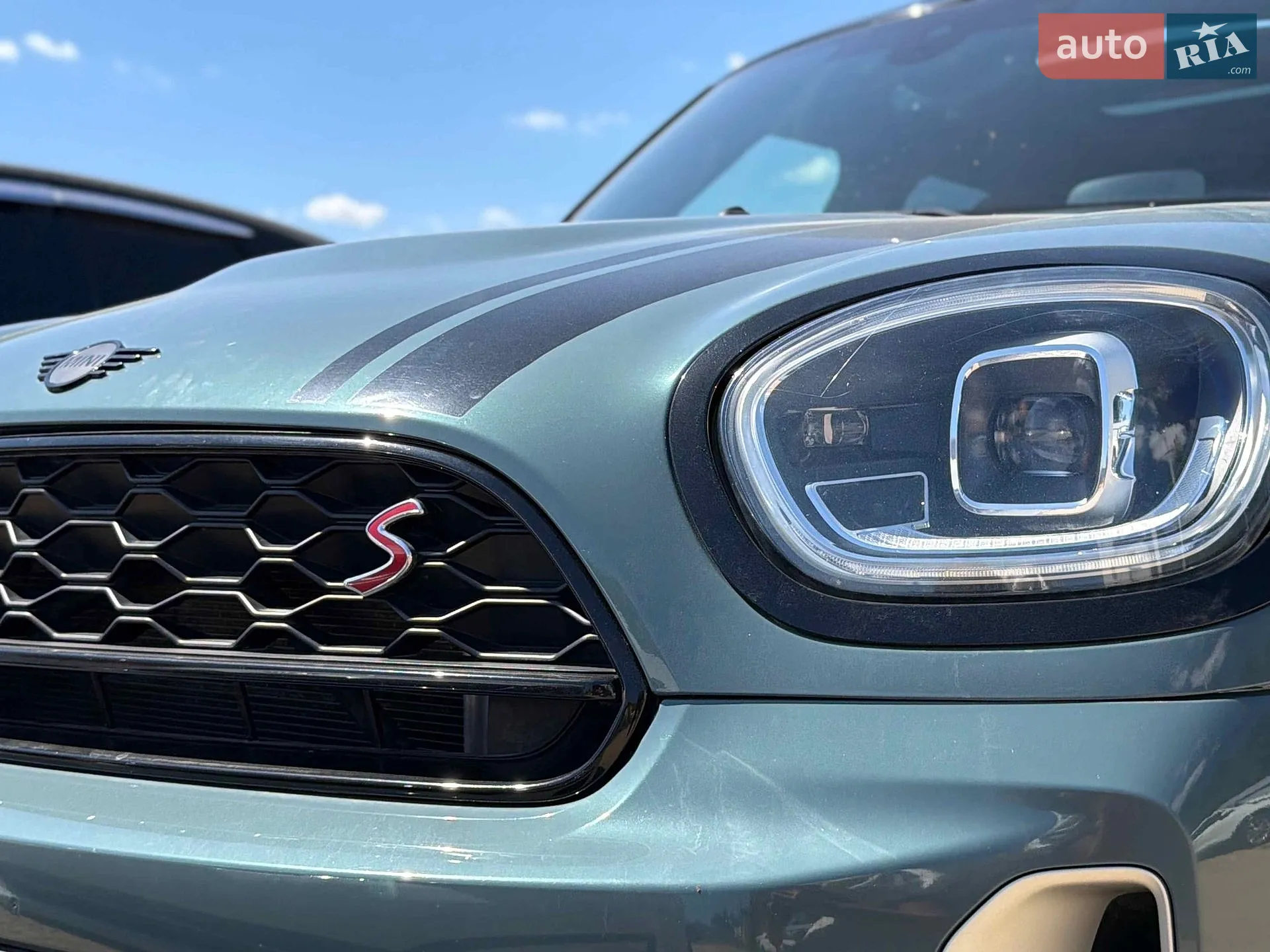 2021 MINI Countryman - мініатюра 53