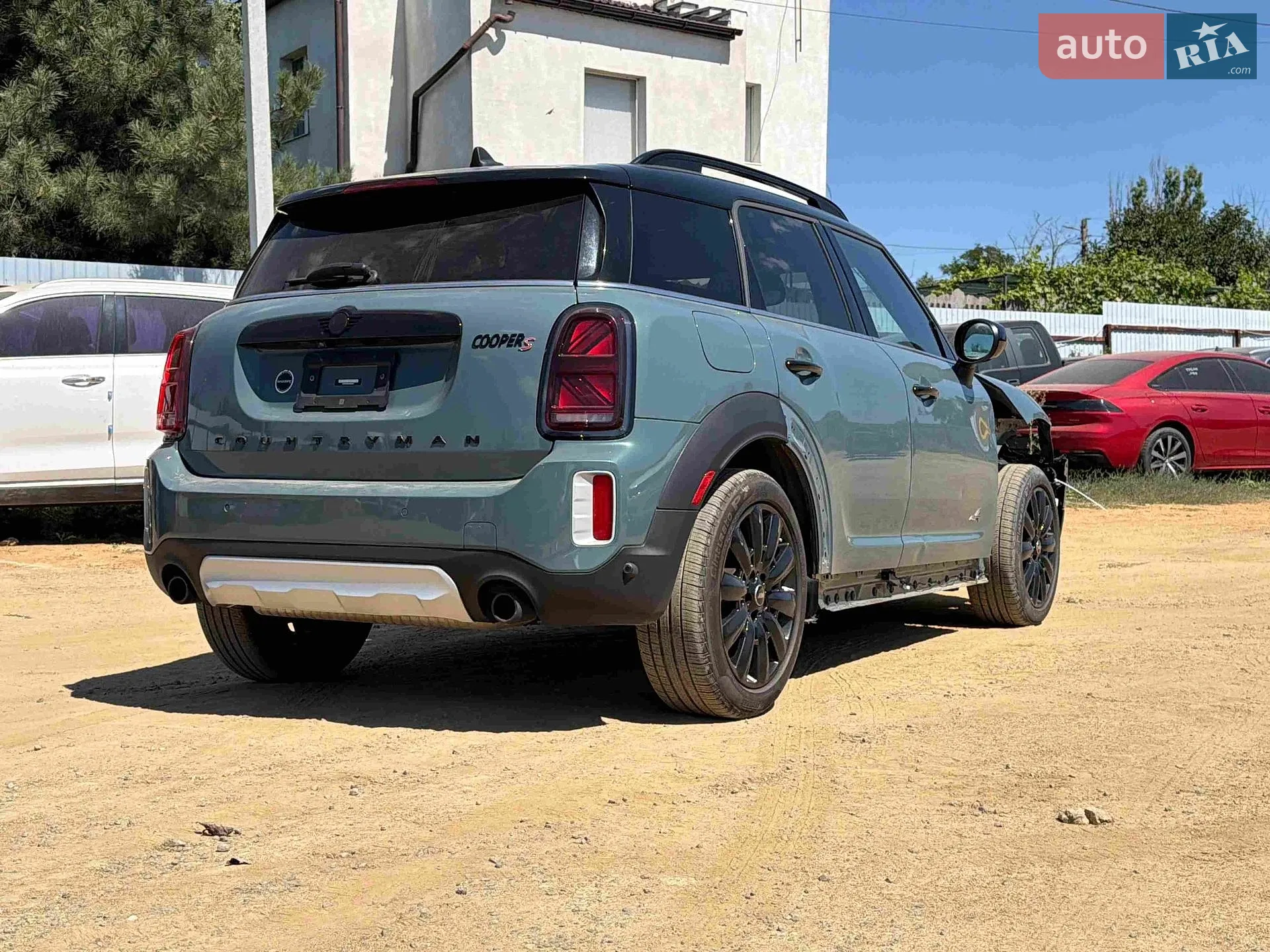 2021 MINI Countryman - мініатюра 5