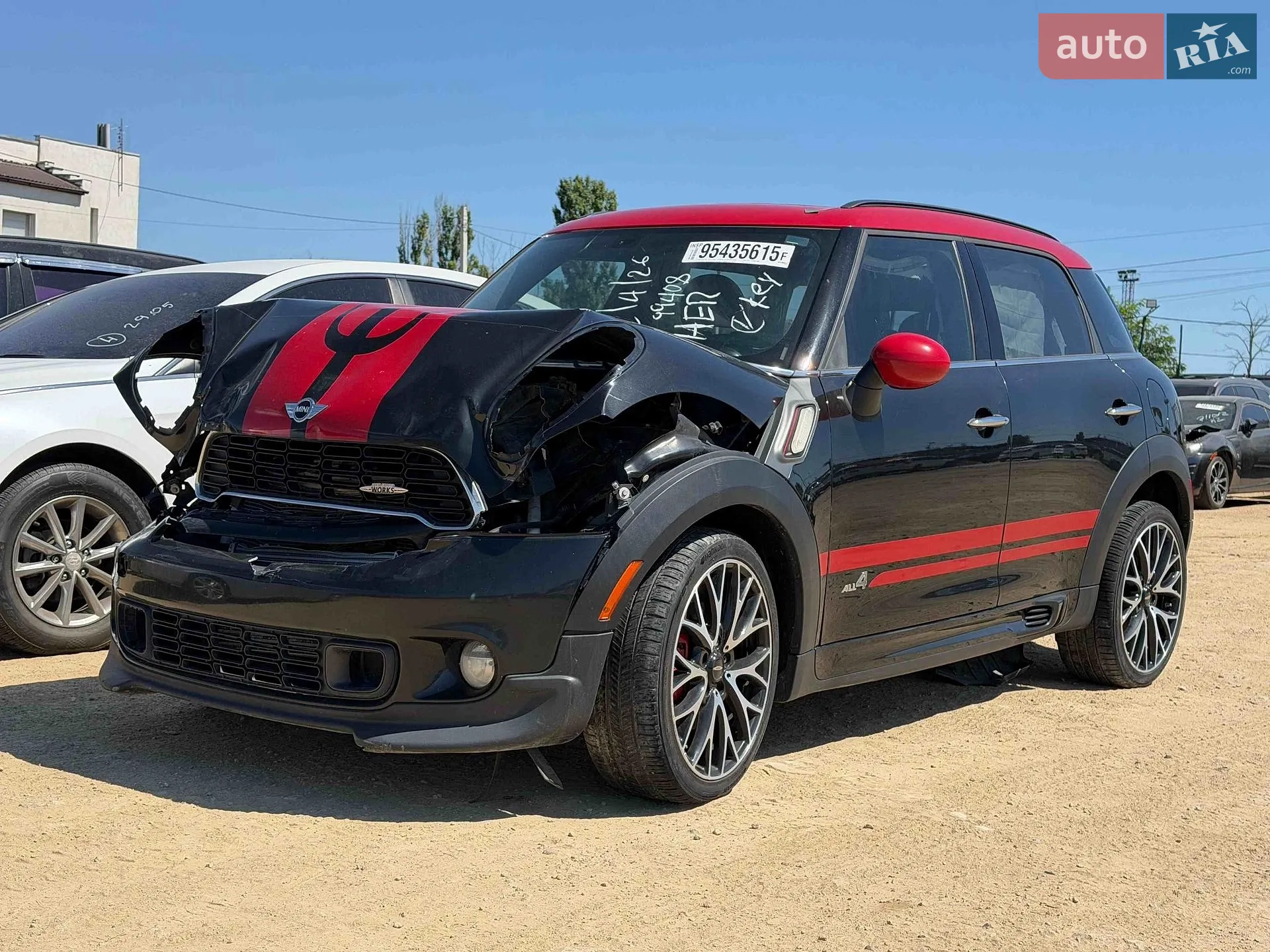 2013 MINI Countryman - мініатюра 43