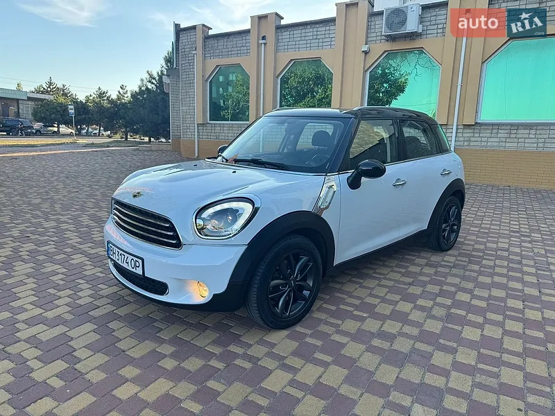 MINI Countryman 2013