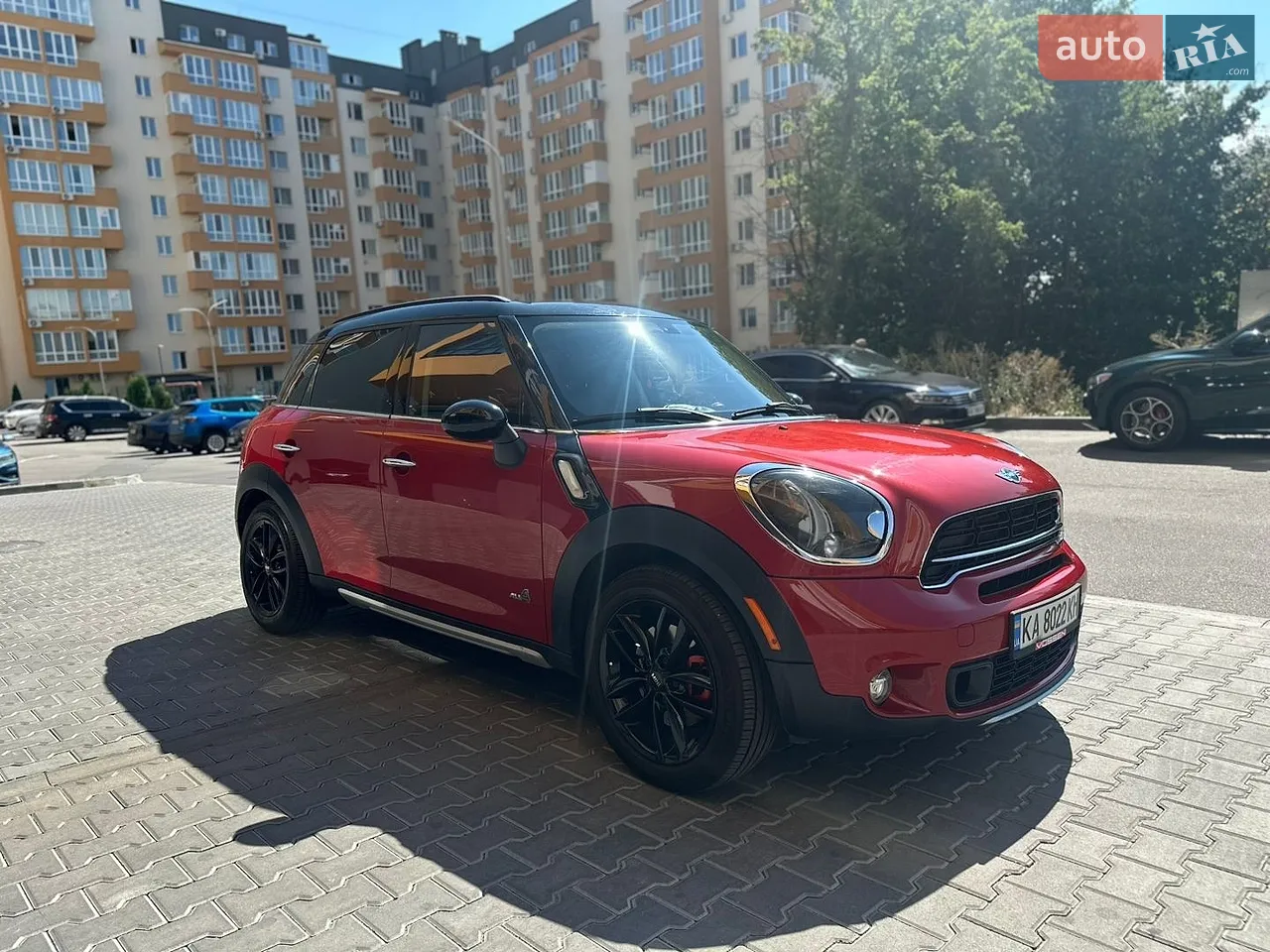 2014 MINI Countryman - мініатюра 21