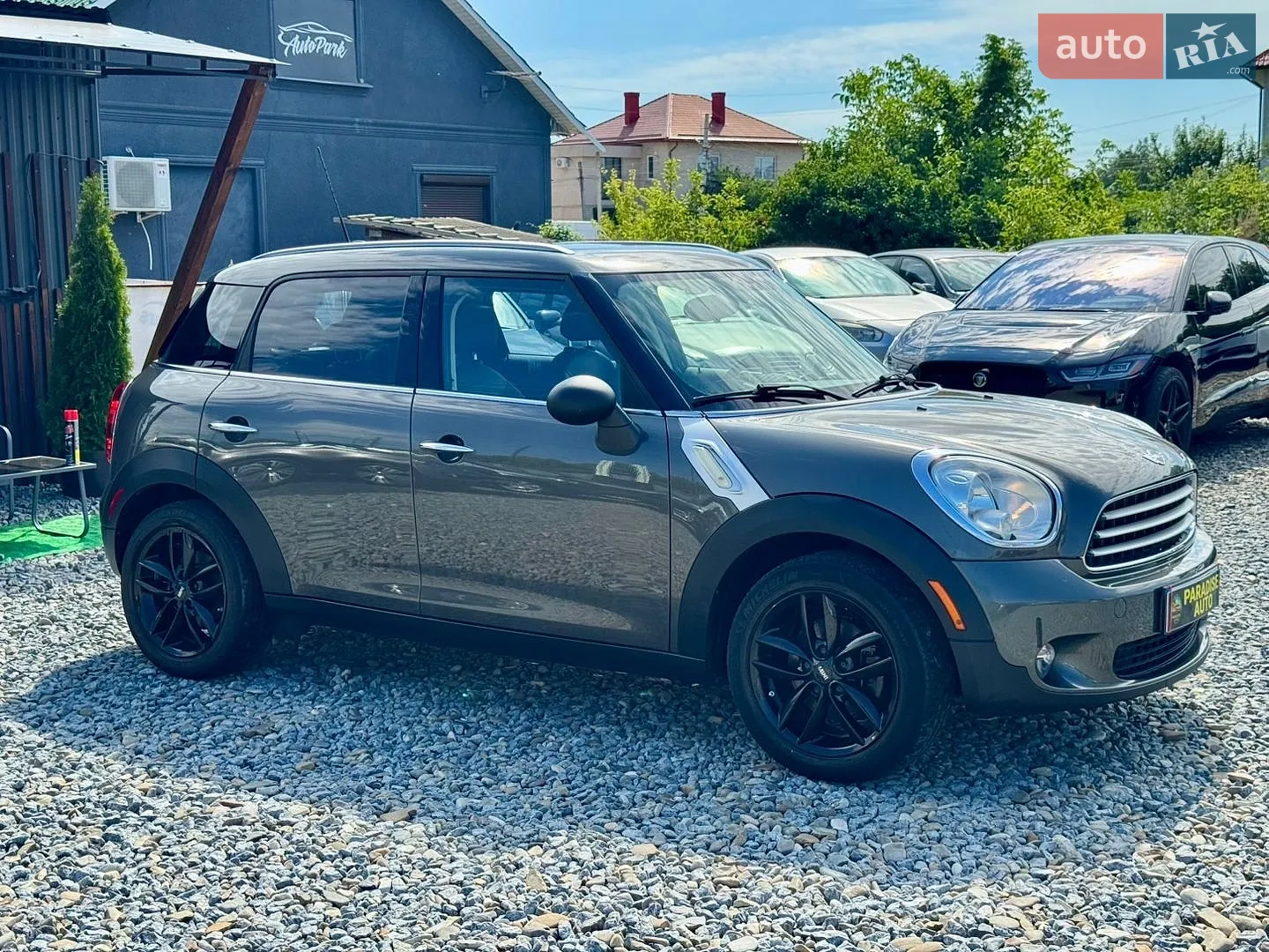 2012 MINI Countryman - мініатюра 11