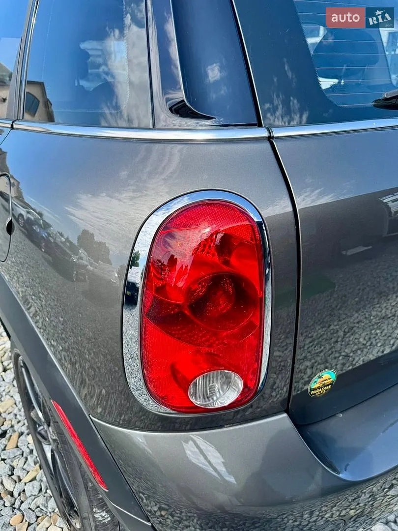 2012 MINI Countryman - мініатюра 22