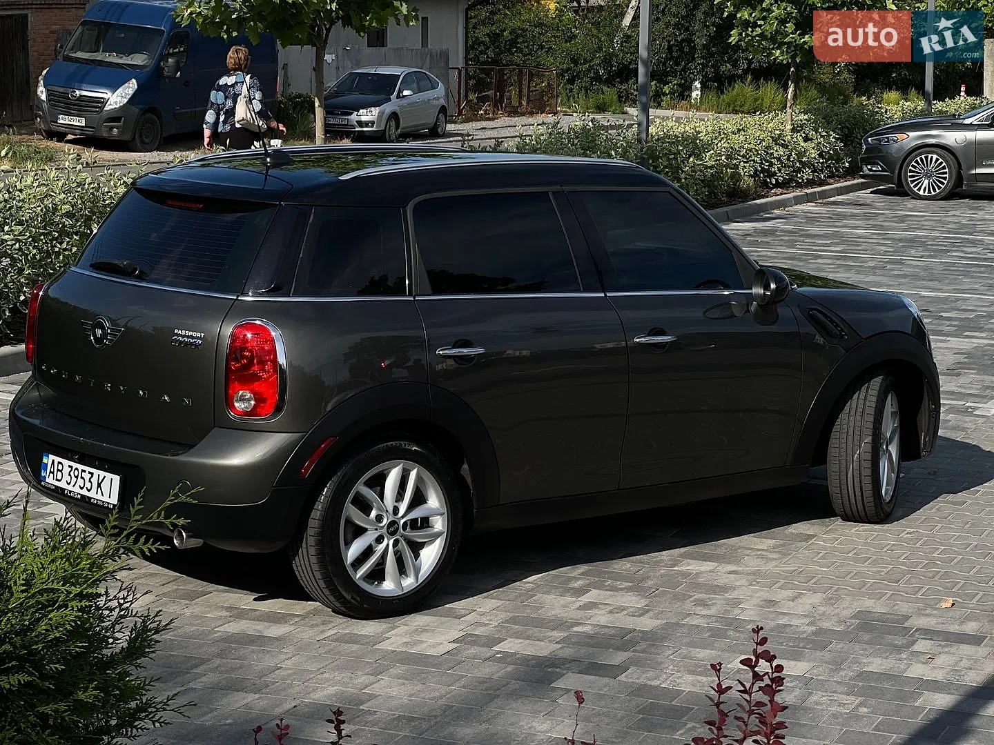 2014 MINI Countryman - мініатюра 7