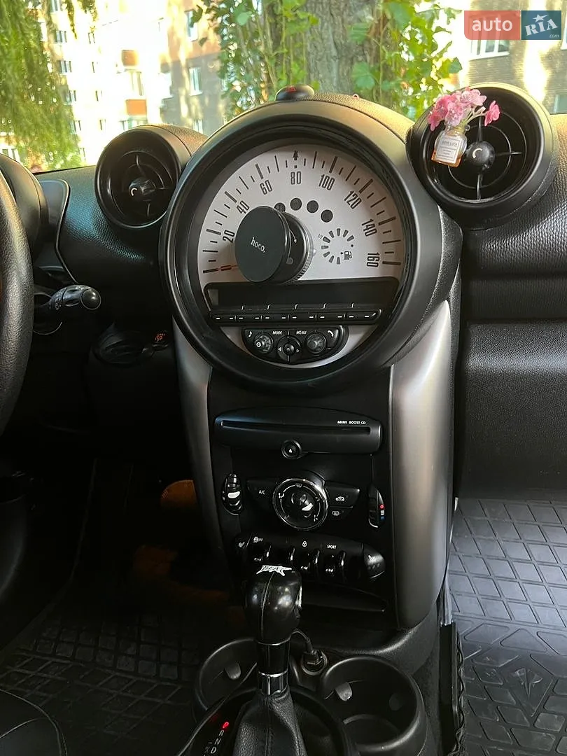 2014 MINI Countryman - мініатюра 16