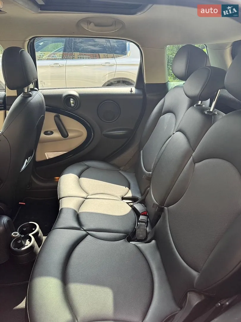 2016 MINI Countryman - мініатюра 11