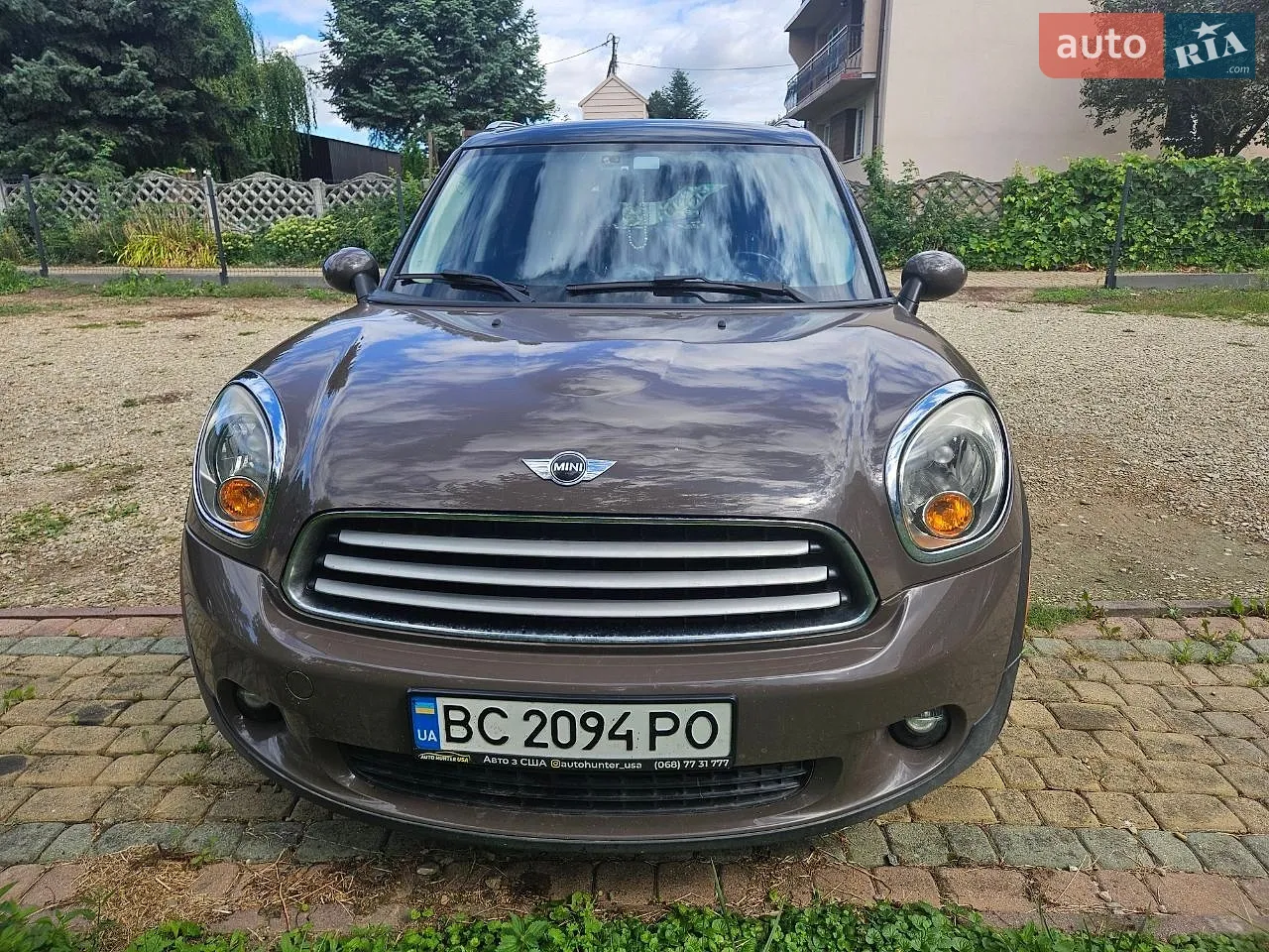 2012 MINI Countryman - фото 1