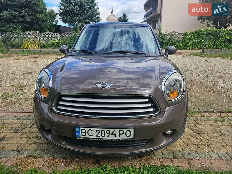 MINI Countryman