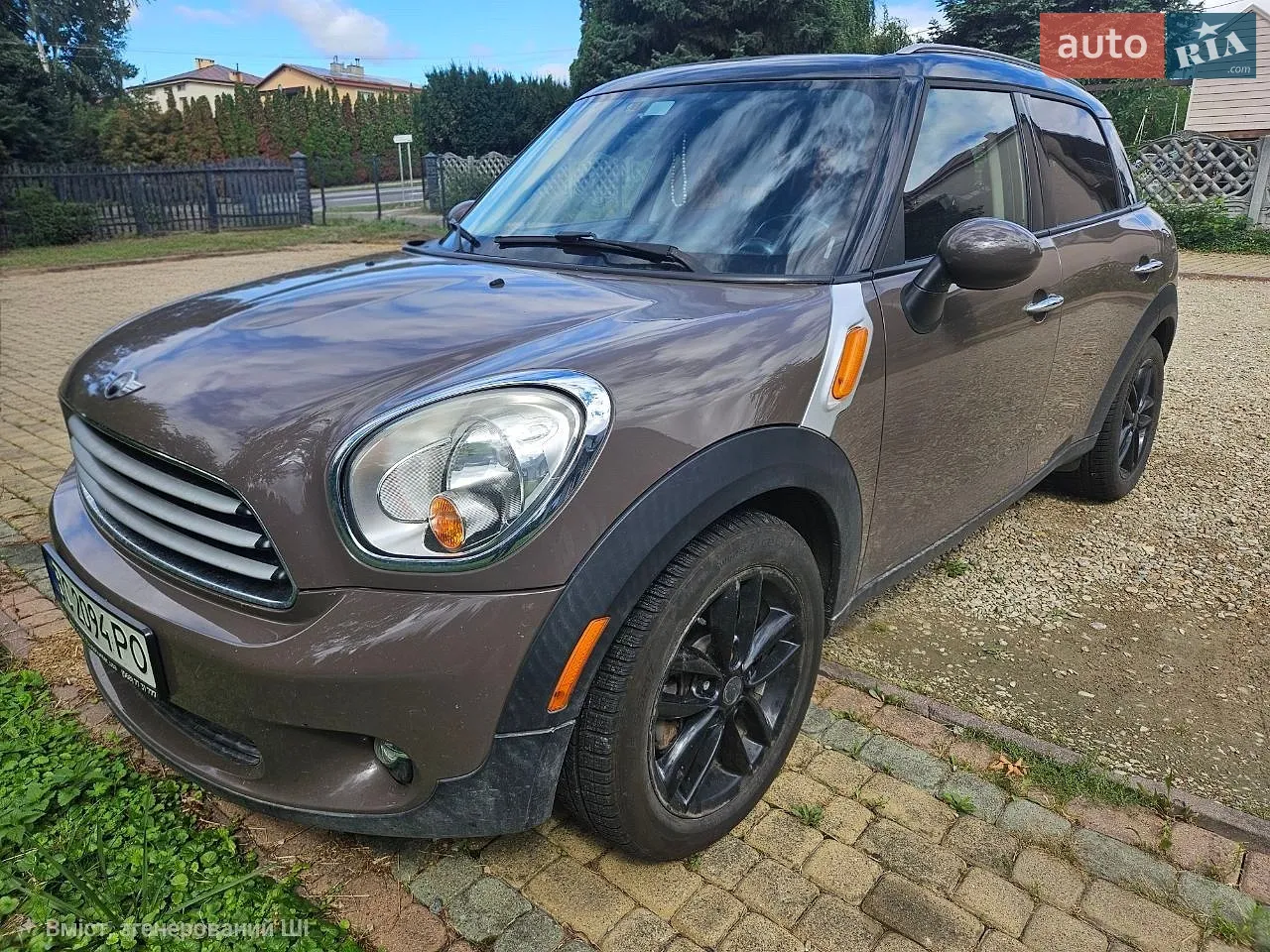 2012 MINI Countryman - мініатюра 6