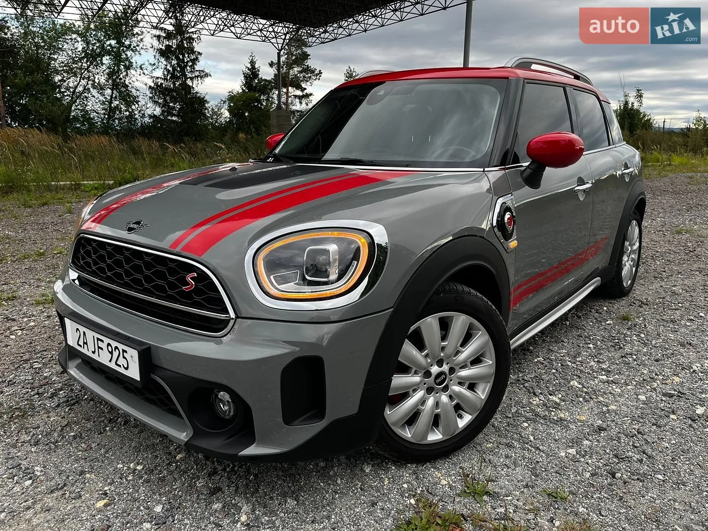 2020 MINI Countryman - мініатюра 3