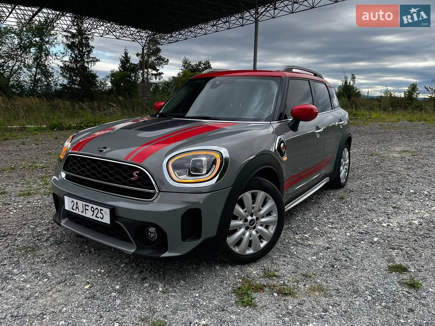 2020 MINI Countryman - мініатюра 2