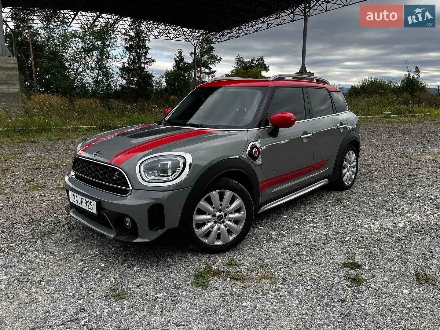 2020 MINI Countryman - мініатюра 6