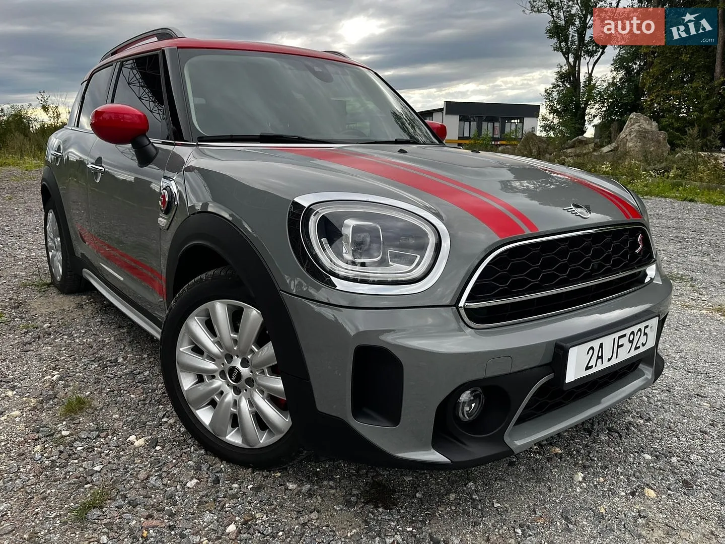 2020 MINI Countryman - мініатюра 8