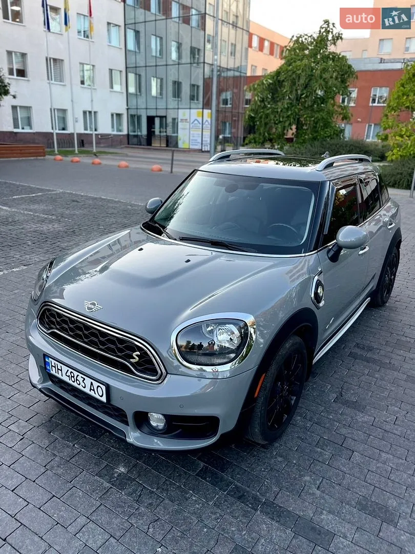 2018 MINI Countryman - мініатюра 4