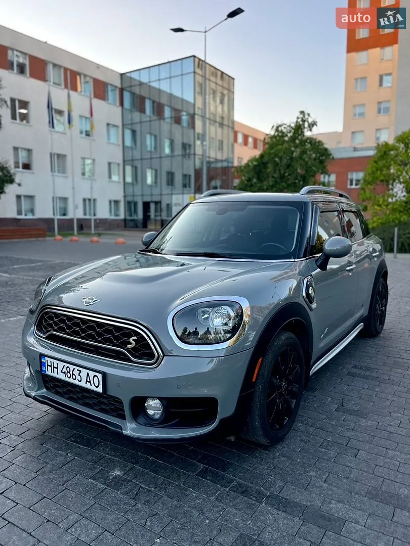 2018 MINI Countryman - мініатюра 5