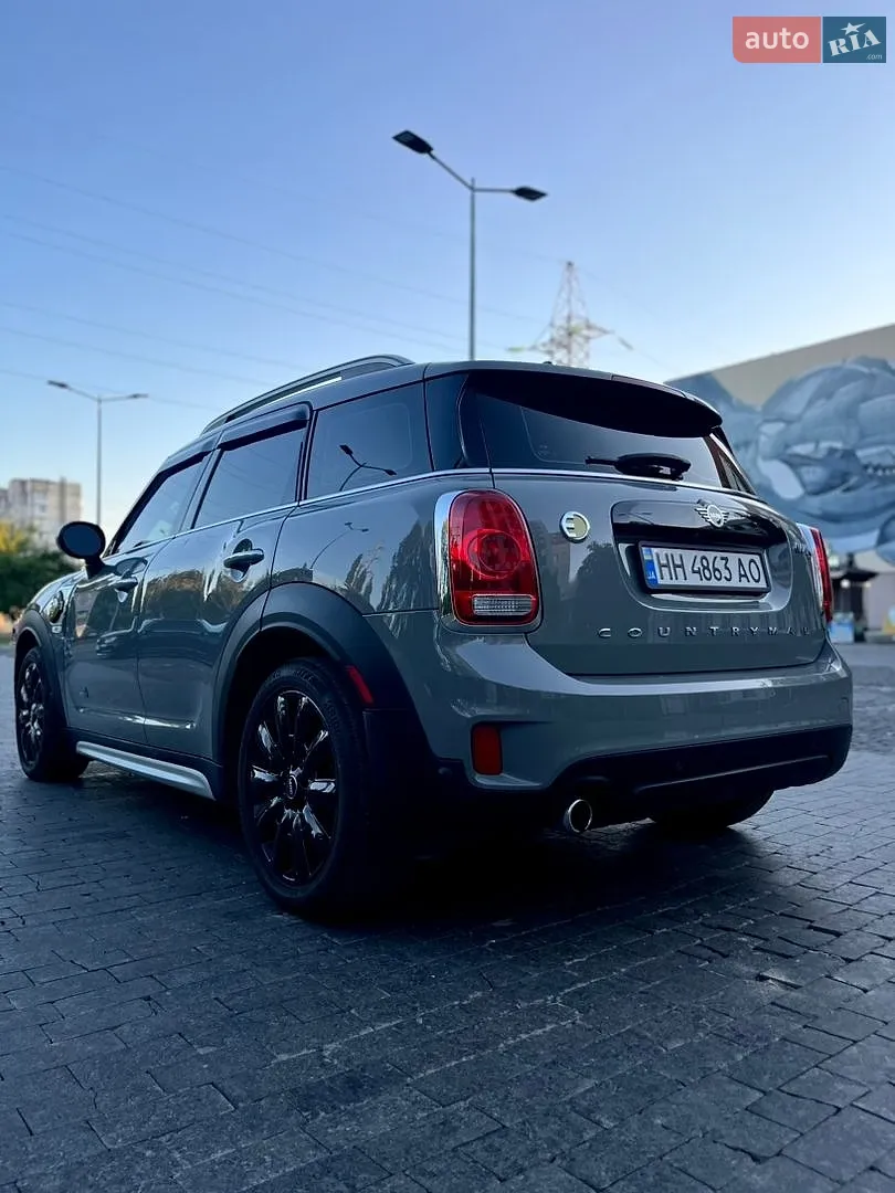 2018 MINI Countryman - мініатюра 10