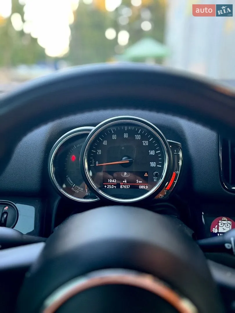 2018 MINI Countryman - мініатюра 25